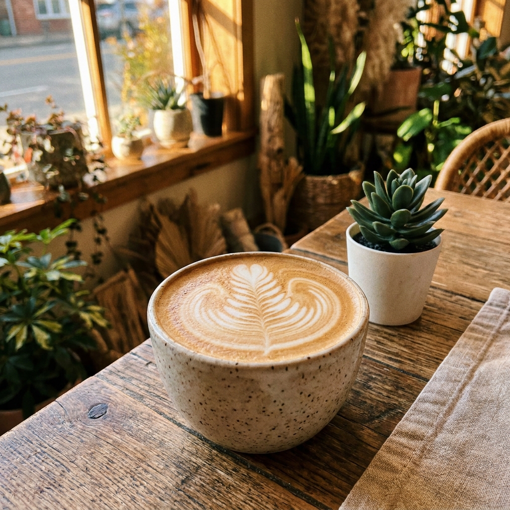 Fortunate Coffee - Bahagia Saat ini Juga